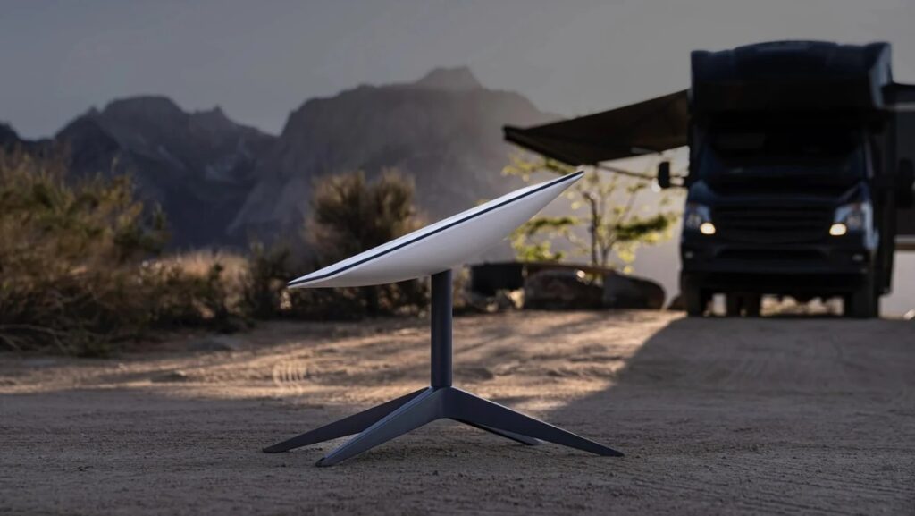 Rent Starlink Dish for Events
